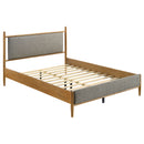 Mason Panel Platform Bed - Michael's Discount Furniture