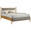 Mason Panel Platform Bed - Michael's Discount Furniture