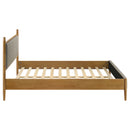 Mason Panel Platform Bed - Michael's Discount Furniture