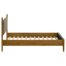 Mason Panel Platform Bed - Michael's Discount Furniture