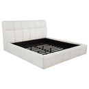Nollet Panel Platform Bed - Michael's Discount Furniture