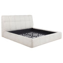 Nollet Panel Platform Bed - Michael's Discount Furniture