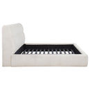 Nollet Panel Platform Bed - Michael's Discount Furniture