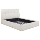 Nollet Panel Platform Bed - Michael's Discount Furniture
