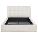 Nollet Panel Platform Bed - Michael's Discount Furniture