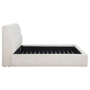Nollet Panel Platform Bed - Michael's Discount Furniture