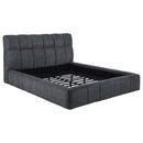 Nollet Panel Platform Bed - Michael's Discount Furniture