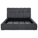 Nollet Panel Platform Bed - Michael's Discount Furniture