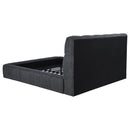 Nollet Panel Platform Bed - Michael's Discount Furniture