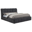 Nollet Panel Platform Bed - Michael's Discount Furniture