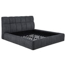 Nollet Panel Platform Bed - Michael's Discount Furniture