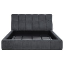 Nollet Panel Platform Bed - Michael's Discount Furniture