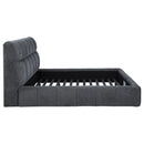 Nollet Panel Platform Bed - Michael's Discount Furniture