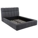 Nollet Panel Platform Bed - Michael's Discount Furniture
