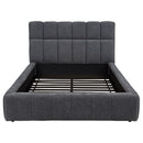 Nollet Panel Platform Bed - Michael's Discount Furniture