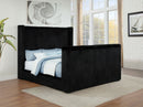 Centergrove Wingback TV Bed - Michael's Discount Furniture