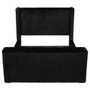 Centergrove Wingback TV Bed - Michael's Discount Furniture