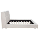 Dreux Panel Platform Bed - Michael's Discount Furniture