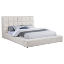 Dreux Panel Platform Bed - Michael's Discount Furniture