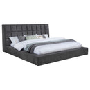 Dreux Panel Platform Bed - Michael's Discount Furniture