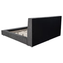 Dreux Panel Platform Bed - Michael's Discount Furniture