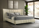 Evelyn Panel Platform Bed - Michael's Discount Furniture