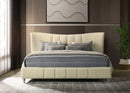 Evelyn Panel Platform Bed - Michael's Discount Furniture