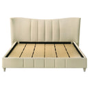 Evelyn Panel Platform Bed - Michael's Discount Furniture