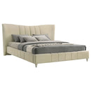 Evelyn Panel Platform Bed - Michael's Discount Furniture