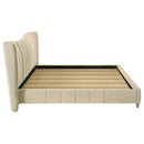 Evelyn Panel Platform Bed - Michael's Discount Furniture