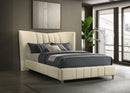 Evelyn Panel Platform Bed - Michael's Discount Furniture