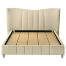 Evelyn Panel Platform Bed - Michael's Discount Furniture