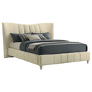 Evelyn Panel Platform Bed - Michael's Discount Furniture