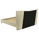 Evelyn Panel Platform Bed - Michael's Discount Furniture