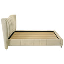 Evelyn Panel Platform Bed - Michael's Discount Furniture