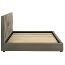 Delsea Panel Platform Bed - Michael's Discount Furniture