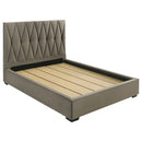 Delsea Panel Platform Bed - Michael's Discount Furniture