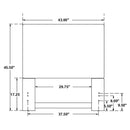 Pirro Twin Headboard - Michael's Discount Furniture