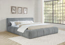 Wilshire Panel Platform Bed - Michael's Discount Furniture