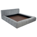 Wilshire Panel Platform Bed - Michael's Discount Furniture
