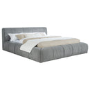 Wilshire Panel Platform Bed - Michael's Discount Furniture