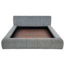 Wilshire Panel Platform Bed - Michael's Discount Furniture