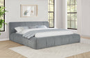 Wilshire Panel Platform Bed - Michael's Discount Furniture