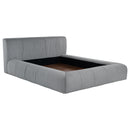 Wilshire Panel Platform Bed - Michael's Discount Furniture