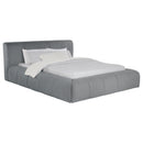 Wilshire Panel Platform Bed - Michael's Discount Furniture