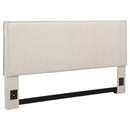 Izzy Eastern / California King Headboard - Michael's Discount Furniture