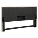Izzy Eastern / California King Headboard - Michael's Discount Furniture
