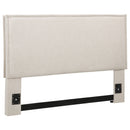 Izzy Queen Headboard - Michael's Discount Furniture