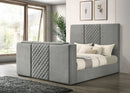 Tara Panel TV Bed - Michael's Discount Furniture