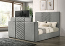 Tara Panel TV Bed - Michael's Discount Furniture